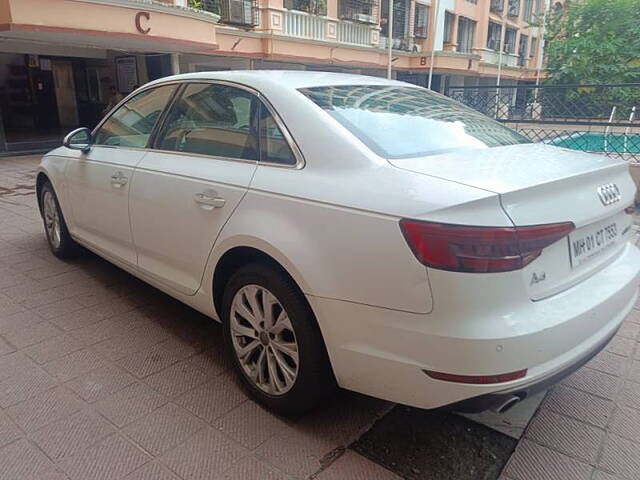 Used Audi A4 [2016-2020] 30 TFSI Premium Plus in Mumbai