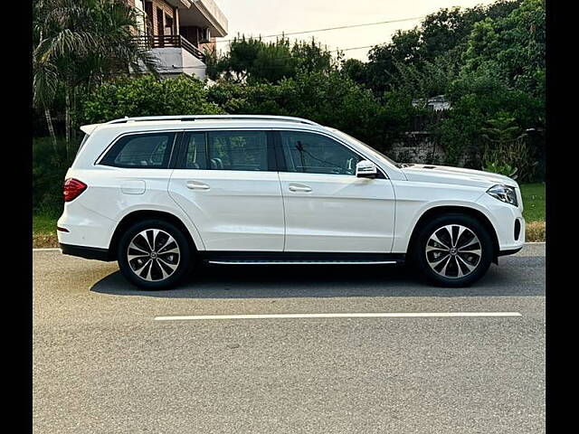 Used Mercedes-Benz GLS [2016-2020] 350 d in Chandigarh