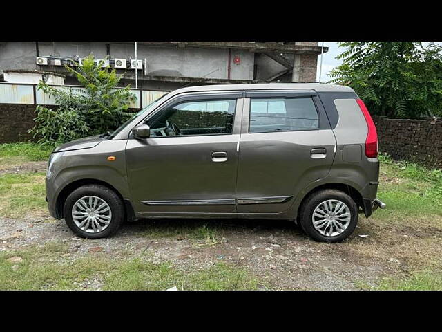 Used Maruti Suzuki Wagon R [2019-2022] VXi 1.2 AMT in Dehradun