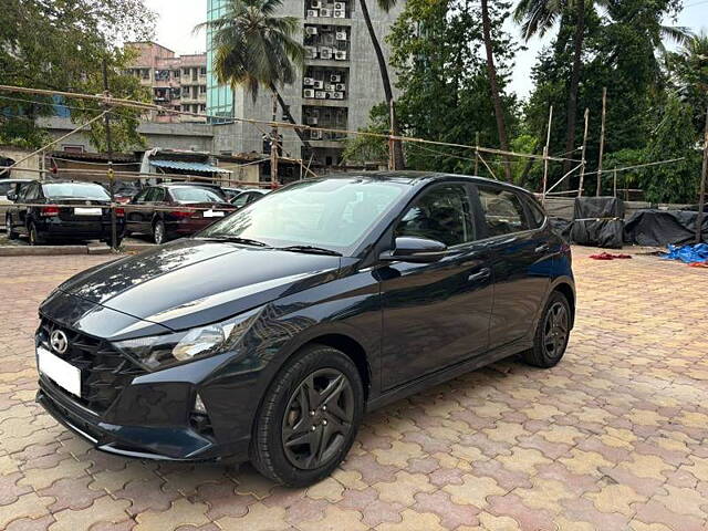 Used Hyundai i20 [2020-2023] Sportz 1.2 IVT [2020-2023] in Mumbai