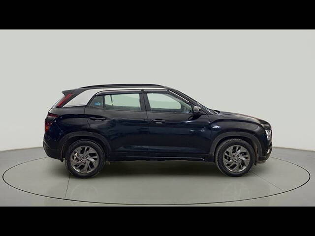 Used Hyundai Creta [2020-2023] SX (O) 1.4 Turbo 7 DCT [2020-2022] in Delhi