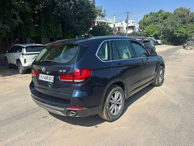 Used BMW X5 [2014-2019] xDrive30d Pure Experience (5 Seater) in Jaipur