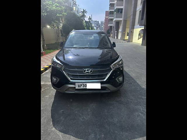 Used 2018 Hyundai Creta in Hyderabad