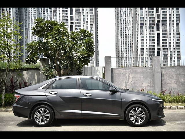 Used Hyundai Verna SX (O) 1.5 Petrol IVT in Kolkata