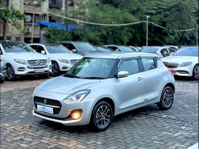 Used Maruti Suzuki Swift [2021-2024] ZXi Plus [2021-2023] in Mumbai