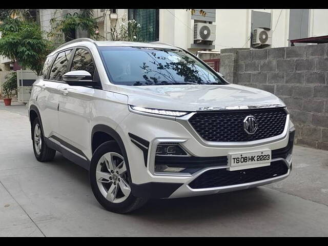 Used MG Hector [2019-2021] Super 2.0 Diesel [2019-2020] in Hyderabad
