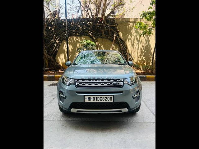 Used 2017 Land Rover Discovery Sport in Mumbai