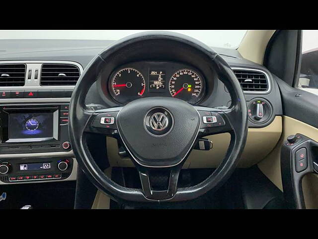 Used Volkswagen Ameo Highline Plus 1.5L AT (D)16 Alloy in Pune