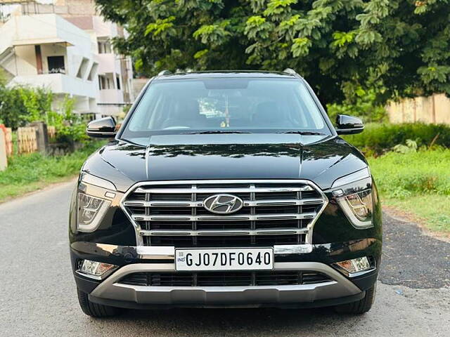 Used 2023 Hyundai Creta in Vadodara