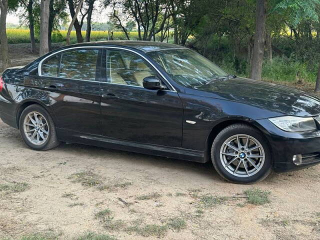 Used BMW 3 Series [2010-2012] 320d in Chandigarh