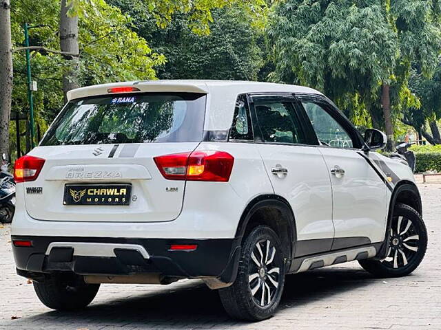 Used Maruti Suzuki Vitara Brezza [2016-2020] LDi (O) [2016-2018] in Delhi