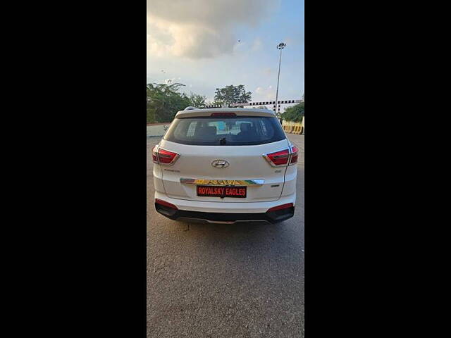 Used Hyundai Creta [2015-2017] 1.6 SX Plus Special Edition in Lucknow