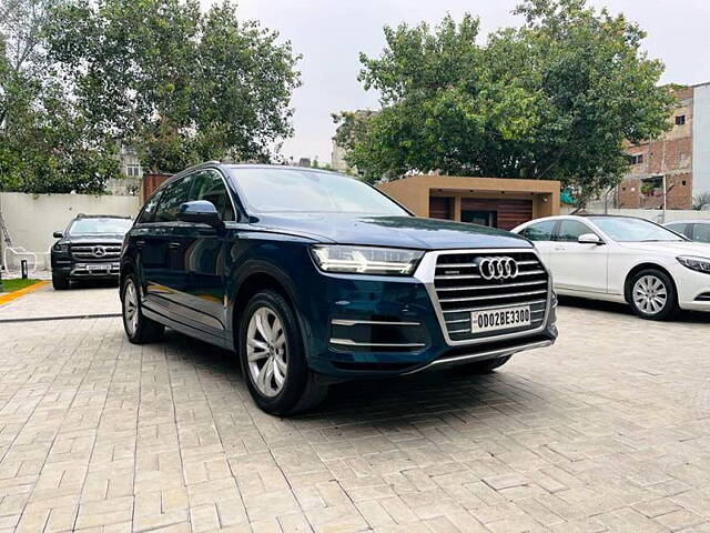 Used Audi Q7 [2015-2020] 45 TDI Premium Plus in Delhi