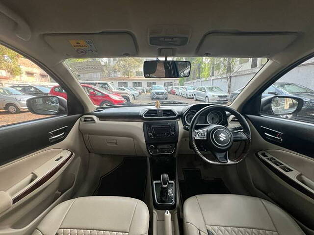 Used Maruti Suzuki Dzire [2017-2020] ZDi AMT in Pune