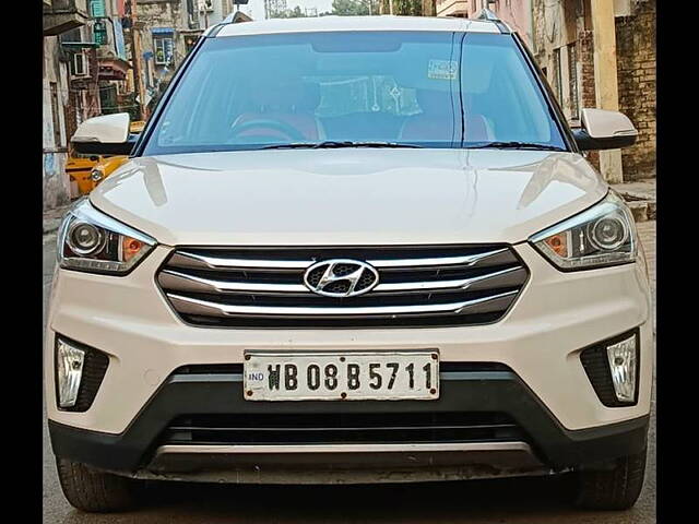 Used Hyundai Creta [2015-2017] 1.6 SX in Kolkata