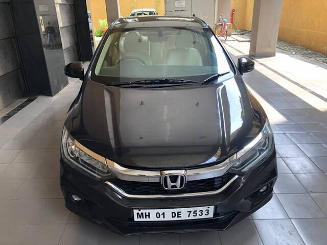 Used Honda City 4th Generation VX CVT Petrol in Mumbai