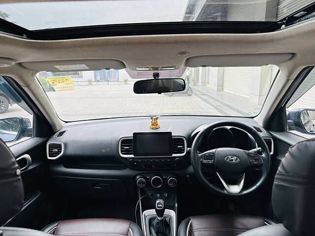 Used Hyundai Venue [2019-2022] SX 1.5 CRDi in Pune