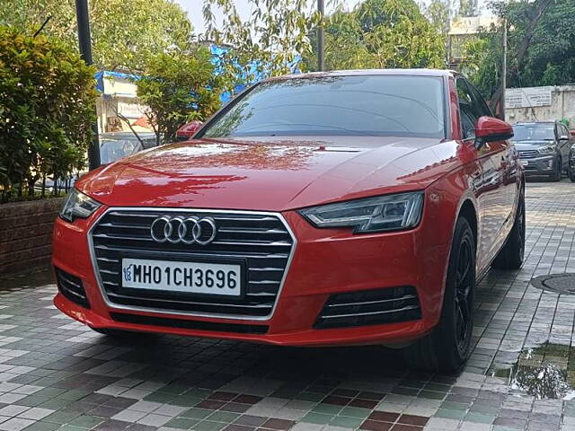 Used Audi A4 [2016-2020] 30 TFSI Technology Pack in Pune