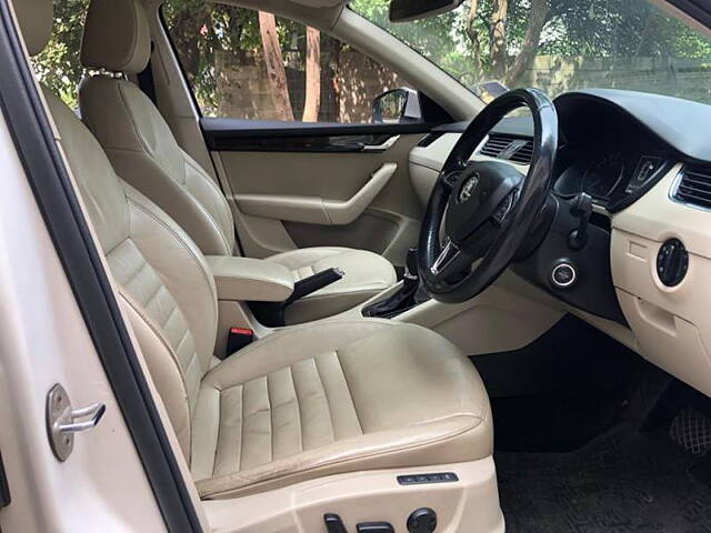 Used Skoda Octavia [2015-2017] 2.0 TDI CR Ambition Plus AT in Bangalore