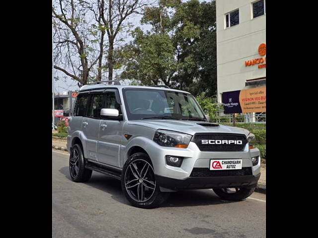 Used Mahindra Scorpio [2014-2017] S10 in Chandigarh