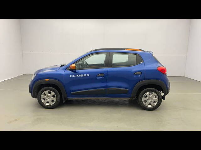 Used Renault Kwid [2019] [2019-2019] CLIMBER 1.0 AMT in Hyderabad