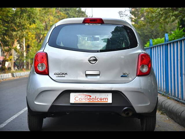 Used Nissan Micra Active [2013-2018] XV in Kolkata