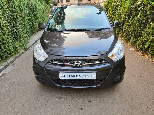 Used Hyundai i10 [2010-2017] Sportz 1.2 AT Kappa2 in Mumbai