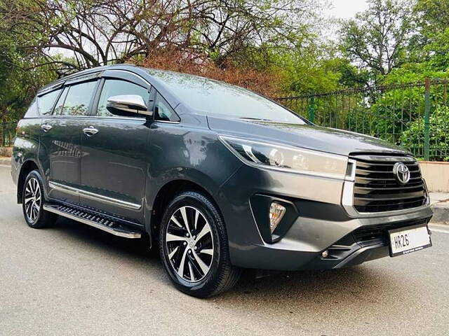 Used 2022 Toyota Innova Crysta in Delhi