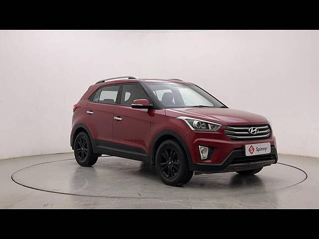 Used Hyundai Creta [2015-2017] 1.6 SX Plus in Mumbai