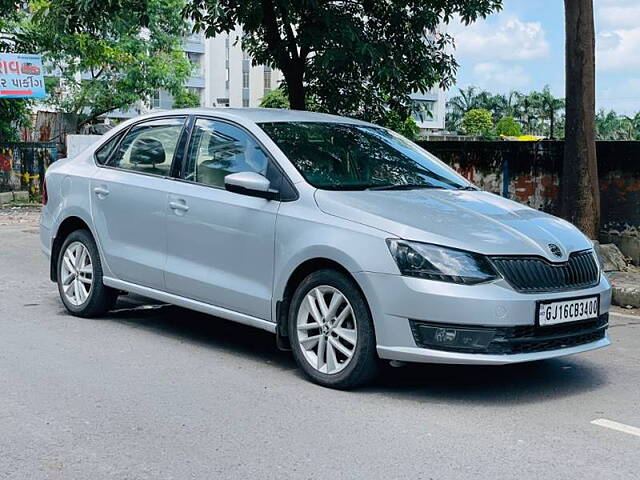 Used Skoda Rapid Style 1.5 TDI AT in Surat