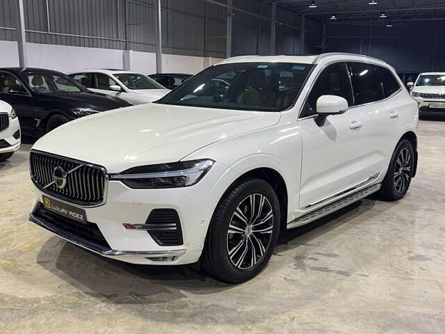 Used Volvo XC60 [2021-2022] B5 Inscription in Hyderabad