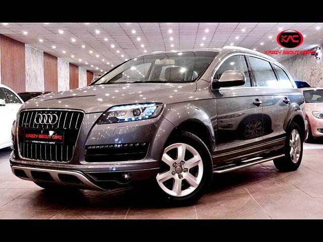 Used Audi Q7 [2010 - 2015] 3.0 TDI quattro Premium Plus in Delhi