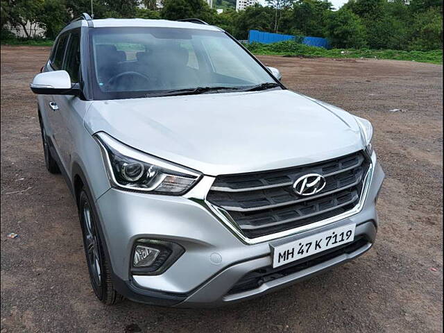 Used 2016 Hyundai Creta in Pune