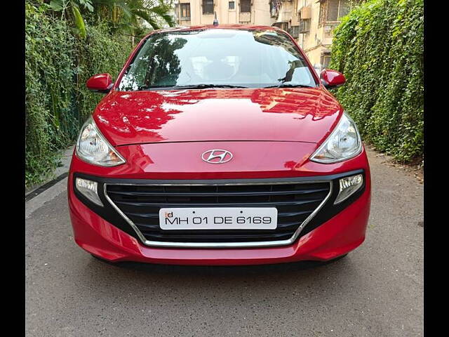 Used 2019 Hyundai Santro in Mumbai