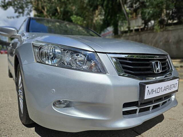 Used Honda Accord [2008-2011] 2.4 AT in Mumbai