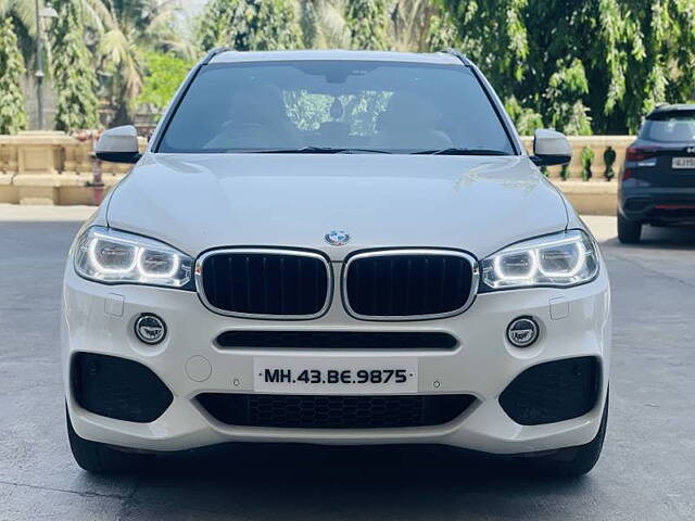 Used 2017 BMW X5 in Mumbai