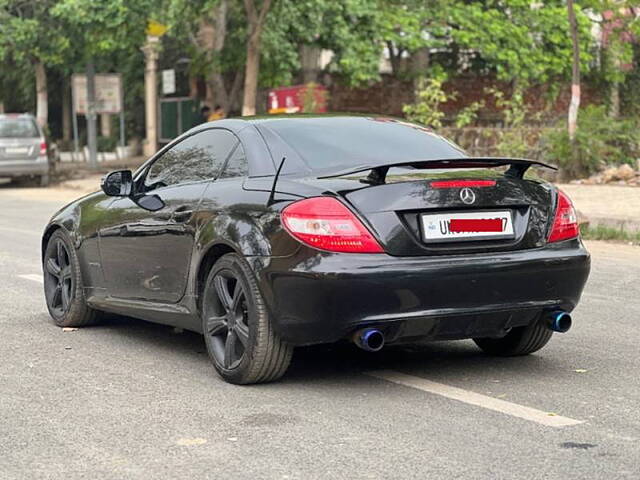 Used Mercedes-Benz SLK 350 in Delhi