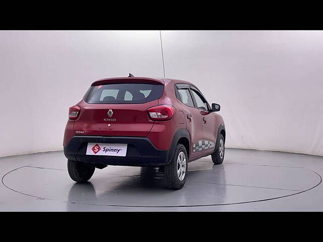 Used Renault Kwid [2022-2023] RXT 1.0 in Bangalore