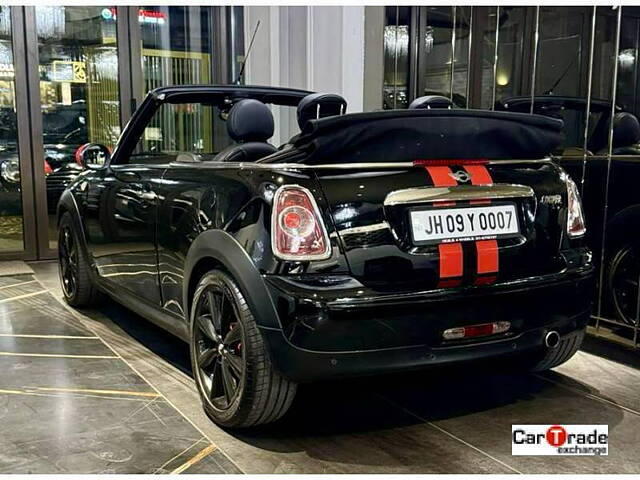 Used MINI Cooper Convertible [2014-2016] 1.6 in Delhi