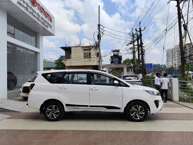 Used Toyota Innova Crysta [2020-2023] GX 2.4 8 STR in Guwahati