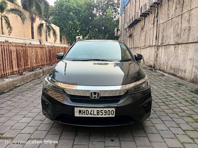 Used Honda All New City [2020-2023] ZX CVT Petrol in Thane