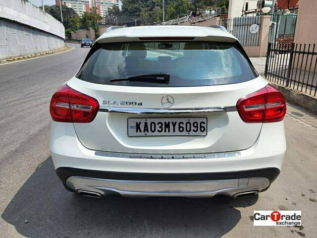 Used Mercedes-Benz GLA [2014-2017] 200 CDI Sport in Bangalore