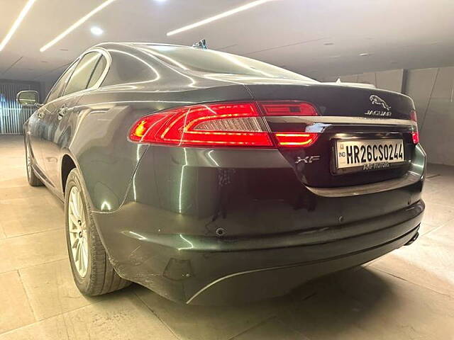 Used Jaguar XF [2013-2016] 2.2 Diesel Luxury in Delhi