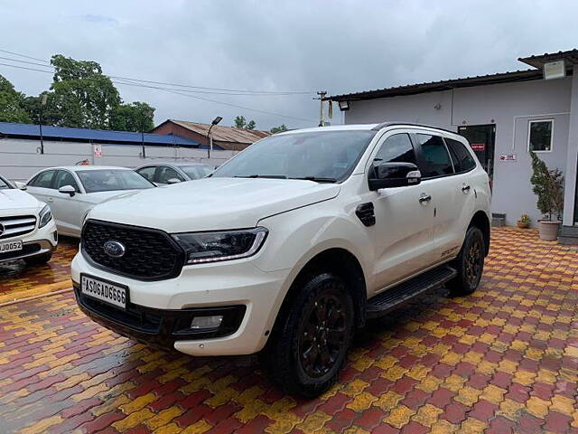 Used Ford Endeavour Titanium Plus 3.2 4x4 AT in Guwahati