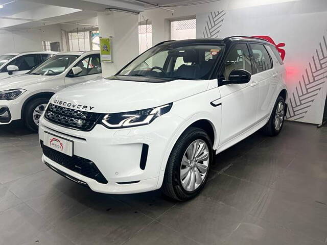 Used Land Rover Discovery Sport [2020-2022] SE R-Dynamic in Hyderabad