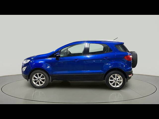 Used Ford EcoSport [2017-2019] Titanium 1.5L Ti-VCT in Mumbai