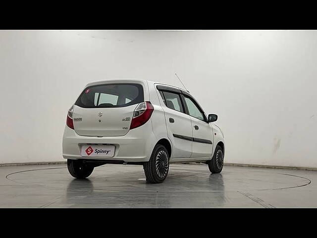 Used Maruti Suzuki Alto K10 [2014-2020] VXi [2014-2019] in Hyderabad