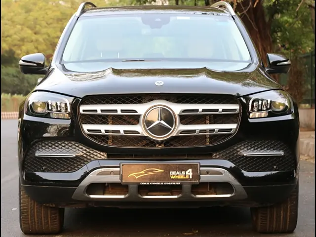 Used 2023 Mercedes-Benz GLS in Delhi