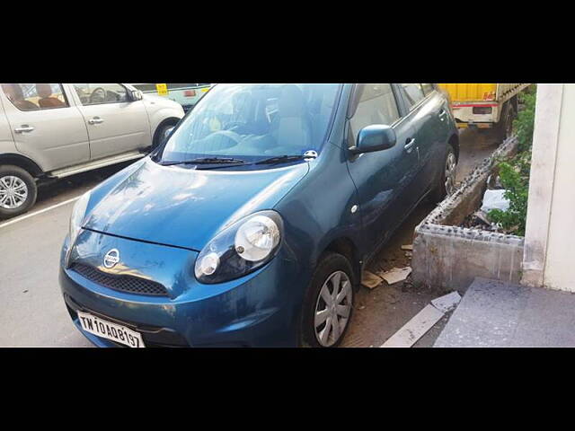 Used Nissan Micra Active [2013-2018] XL in Chennai