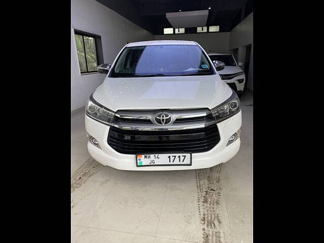 Used 2020 Toyota Innova Crysta in Pune